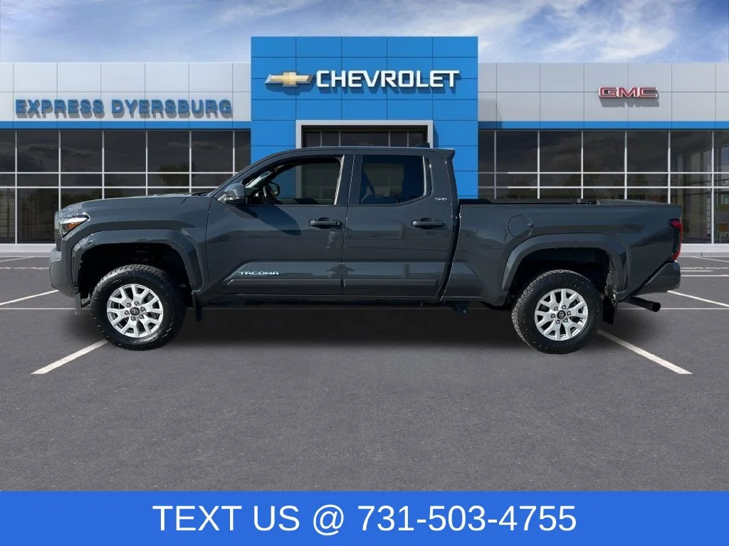 Used 2024 Gray Toyota SR5 image 2