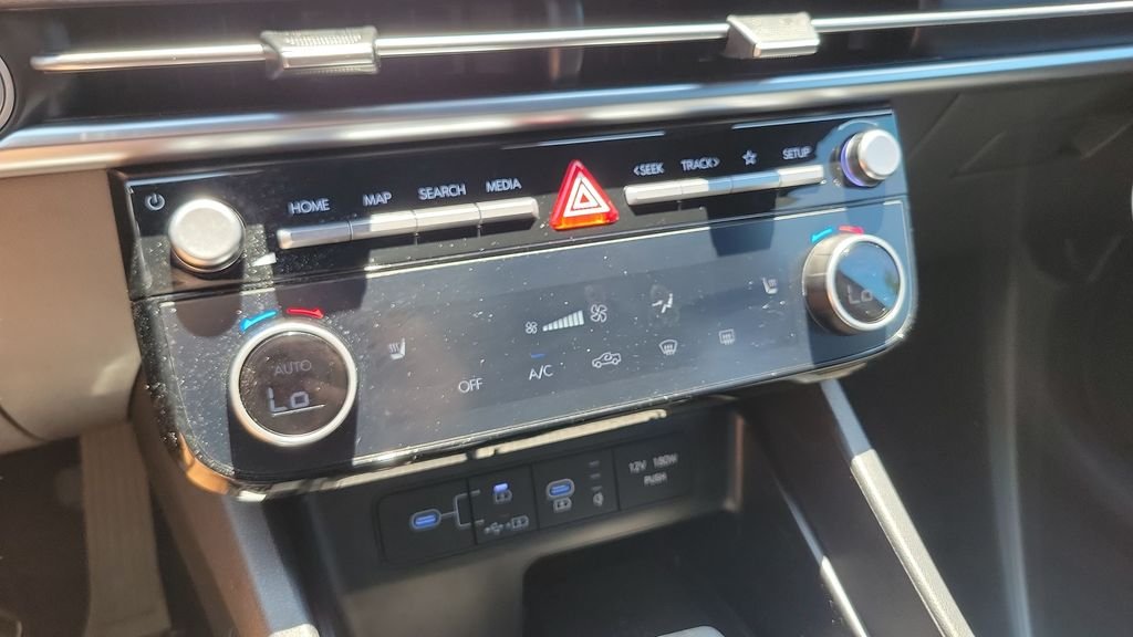 2025 Hyundai Santa Cruz XRT - Photo 18