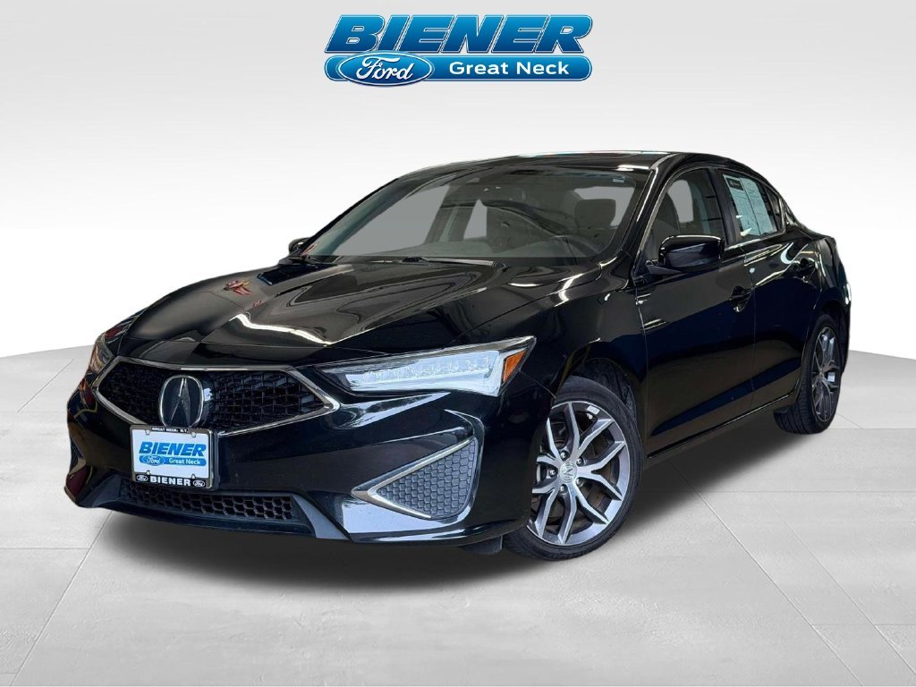 2019 Acura ILX