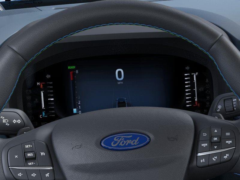 New 2026 Velocity Blue Ford Lobo image 5