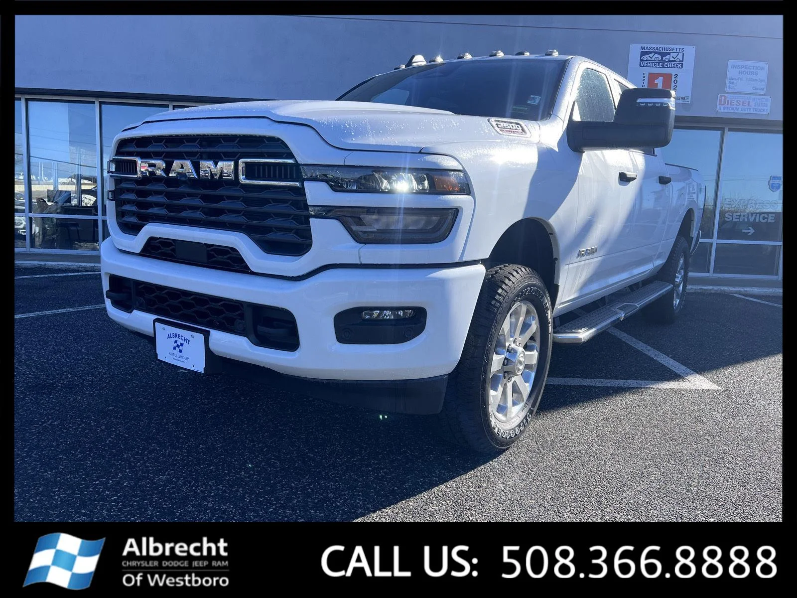 2026 RAM 2500