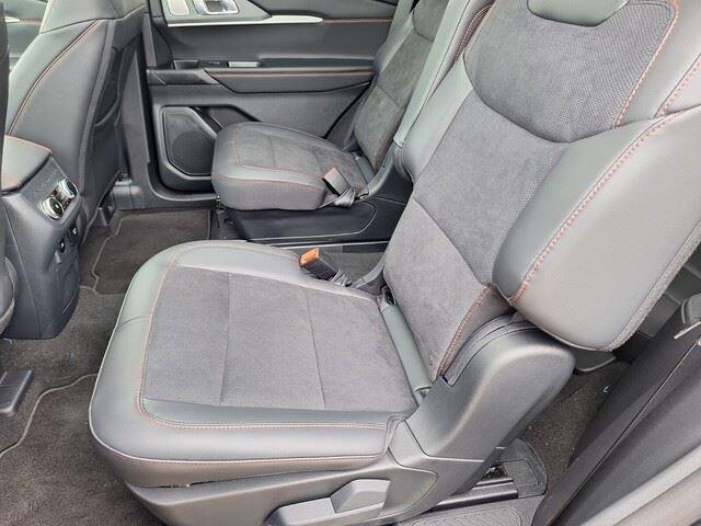 New 2026 Agate Black Metallic Ford ST image 27