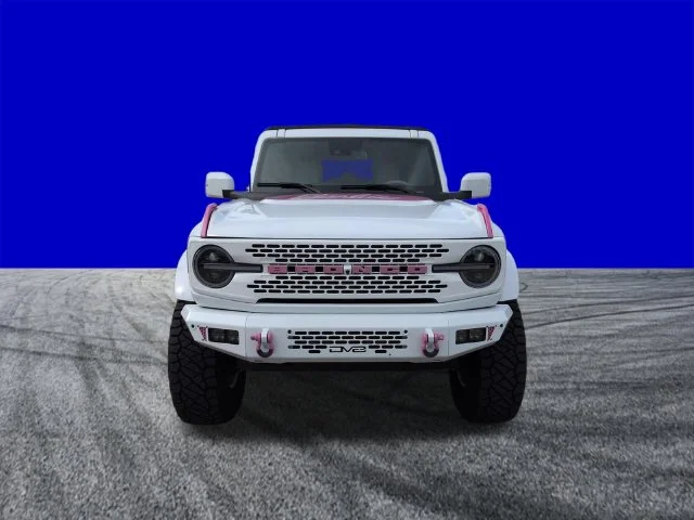 Used 2024 White Ford Outer Banks image 9