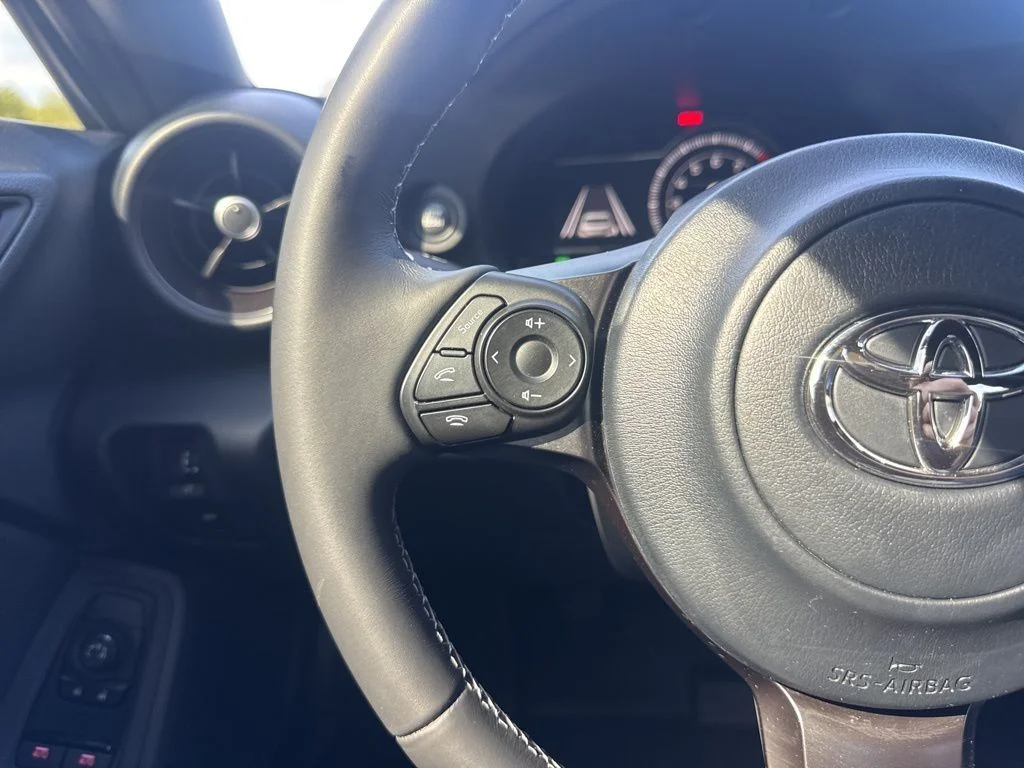 Used 2025 Gray Toyota Base image 12
