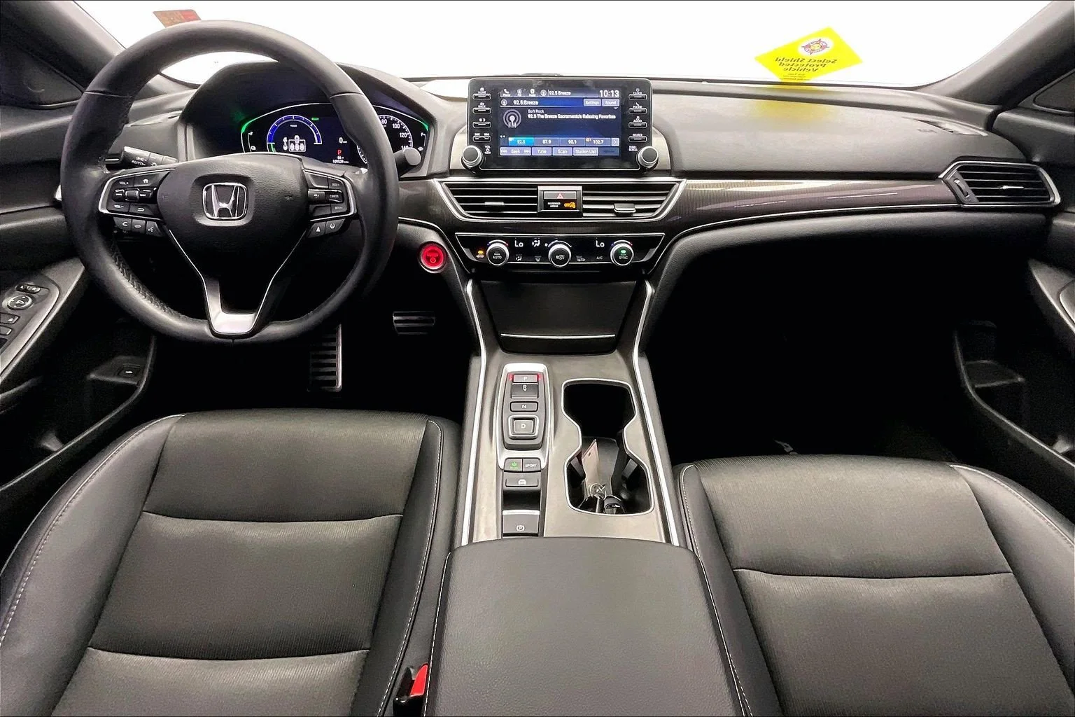 Used 2022 Silver Honda Sport image 15
