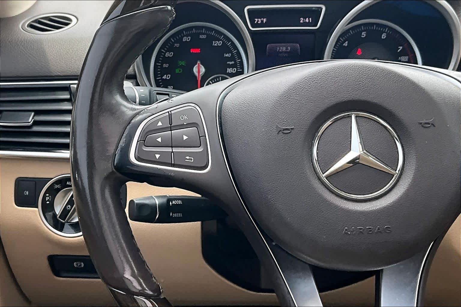 Used 2016 designo Cardinal Red Metallic Mercedes-Benz GLE 350 image 24