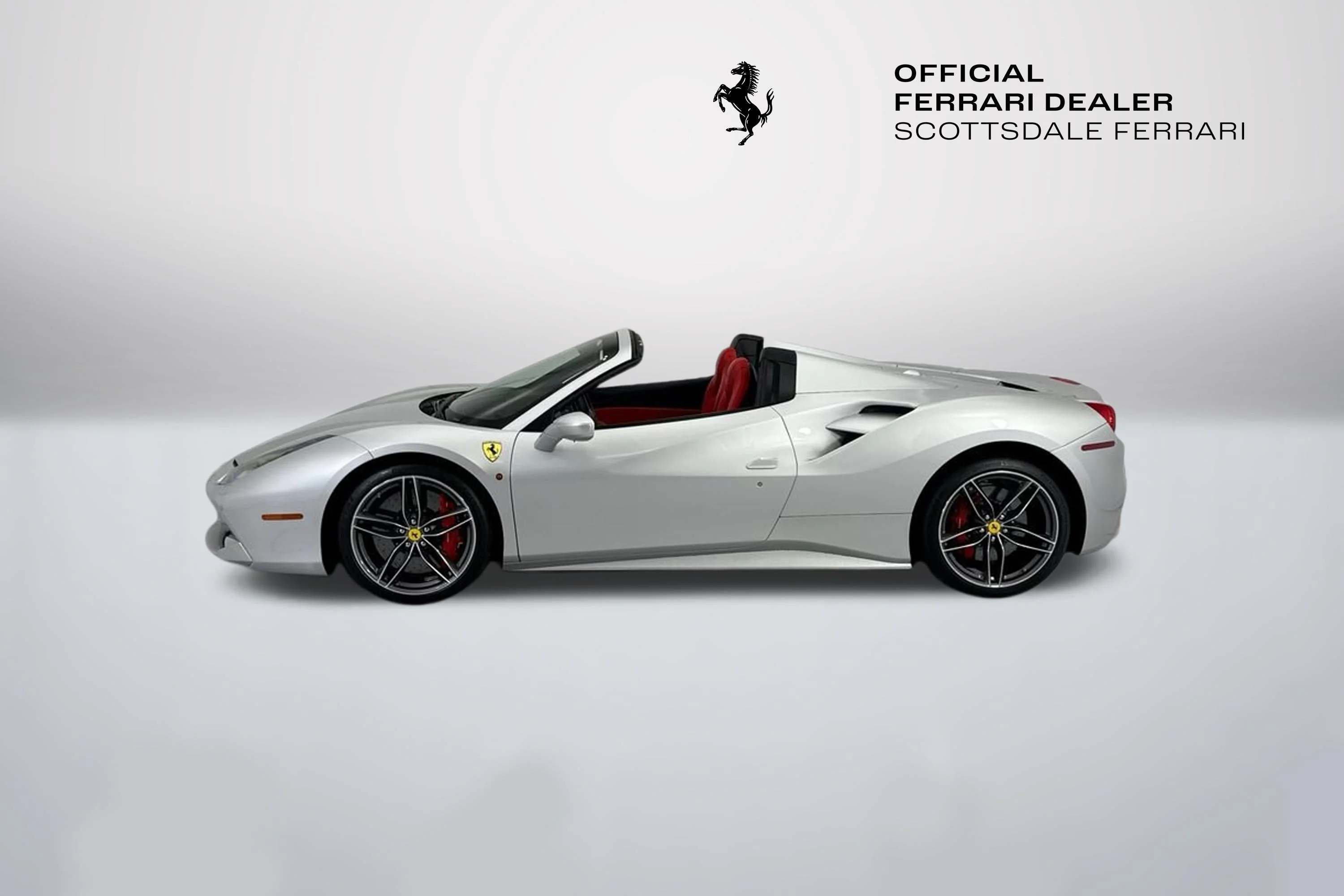 Used 2018 Argento Nurburgring Ferrari  image 8