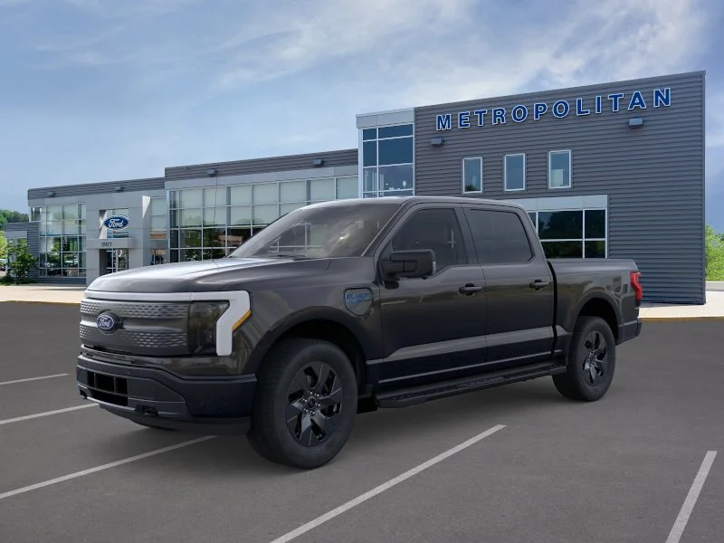 2025 Ford F-150 Lightning