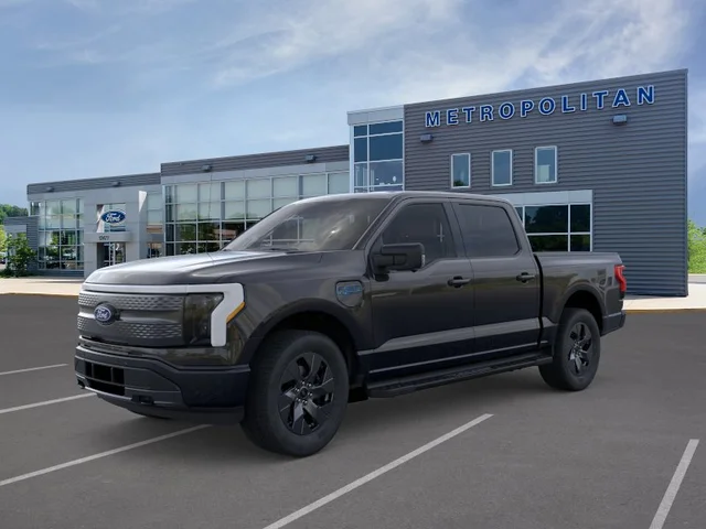 2025 Ford F-150 Lightning Flash™