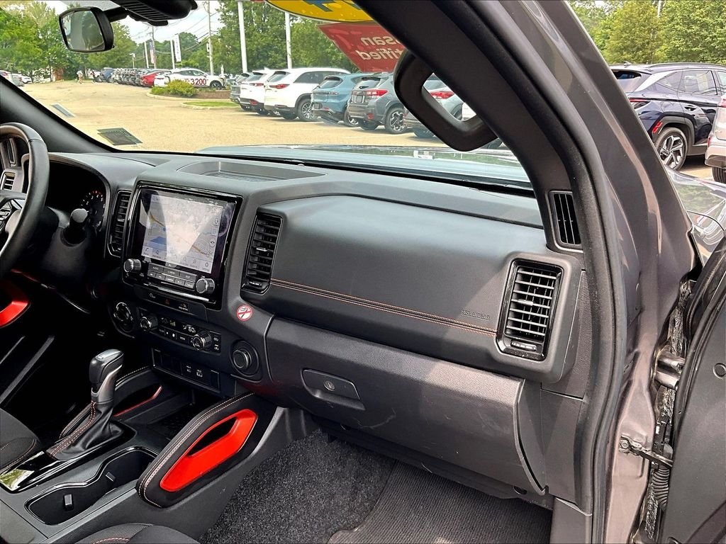 Certified Used 2024 Gray Nissan PRO-4X image 13