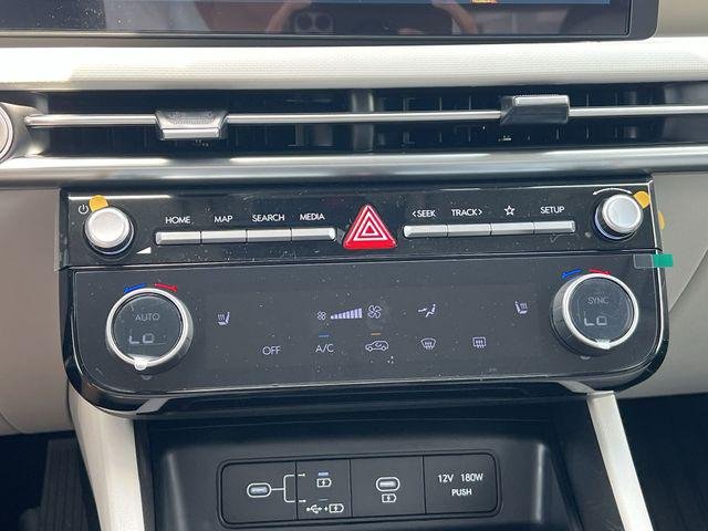 New 2026 Blue Hyundai SEL Plus FWD image 16