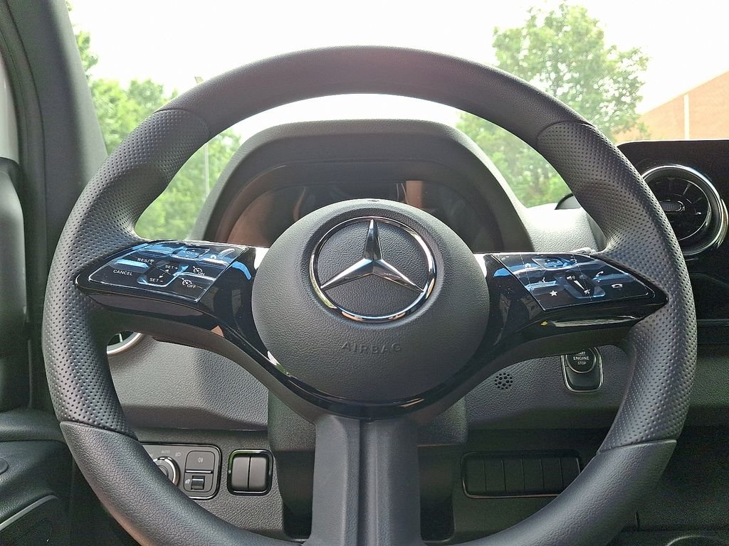 2025 Mercedes-Benz Sprinter Cargo Van Base - Photo 12
