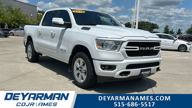 2019 Ram 1500 Big Horn/Lone Star