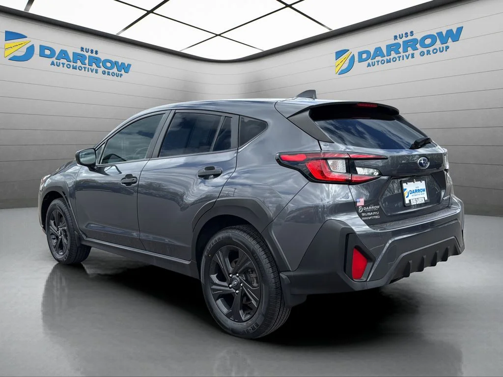 Used 2024 Gray Subaru Base image 3