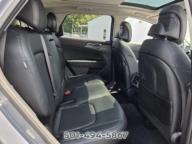 Used 2025 Silver Kia EX image 15
