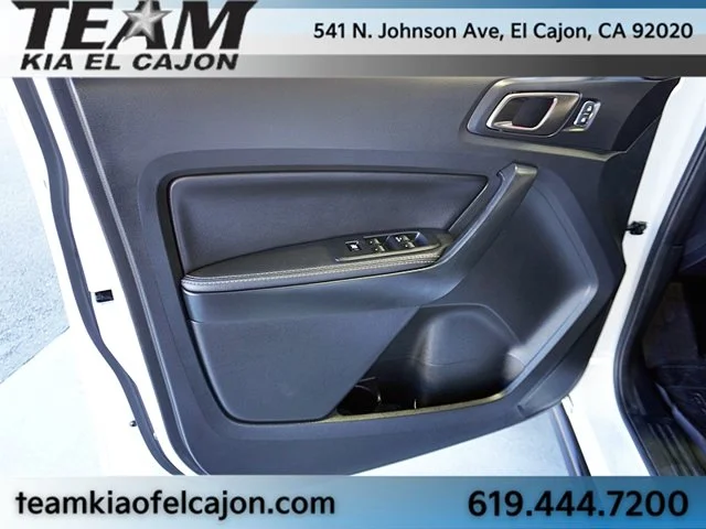 Used 2021 White Ford Lariat image 29