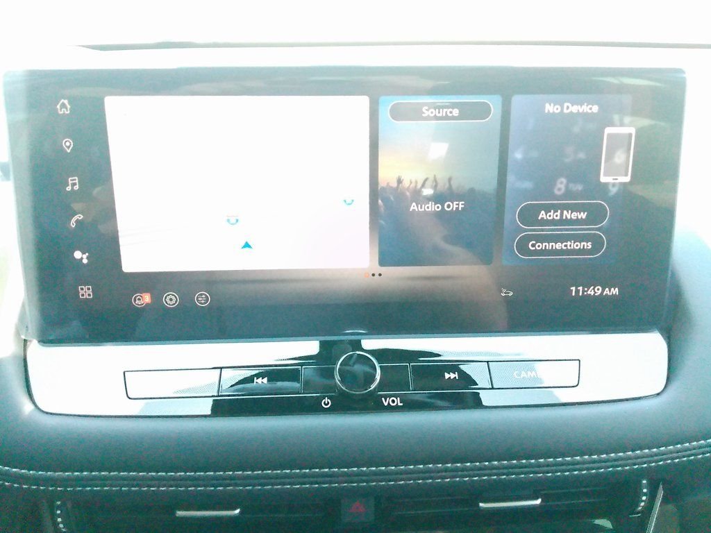 2025 Nissan Rogue SL - Photo 44