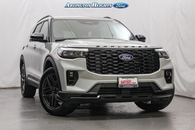 New 2027 Avalanche Gray Ford ST-Line image 1