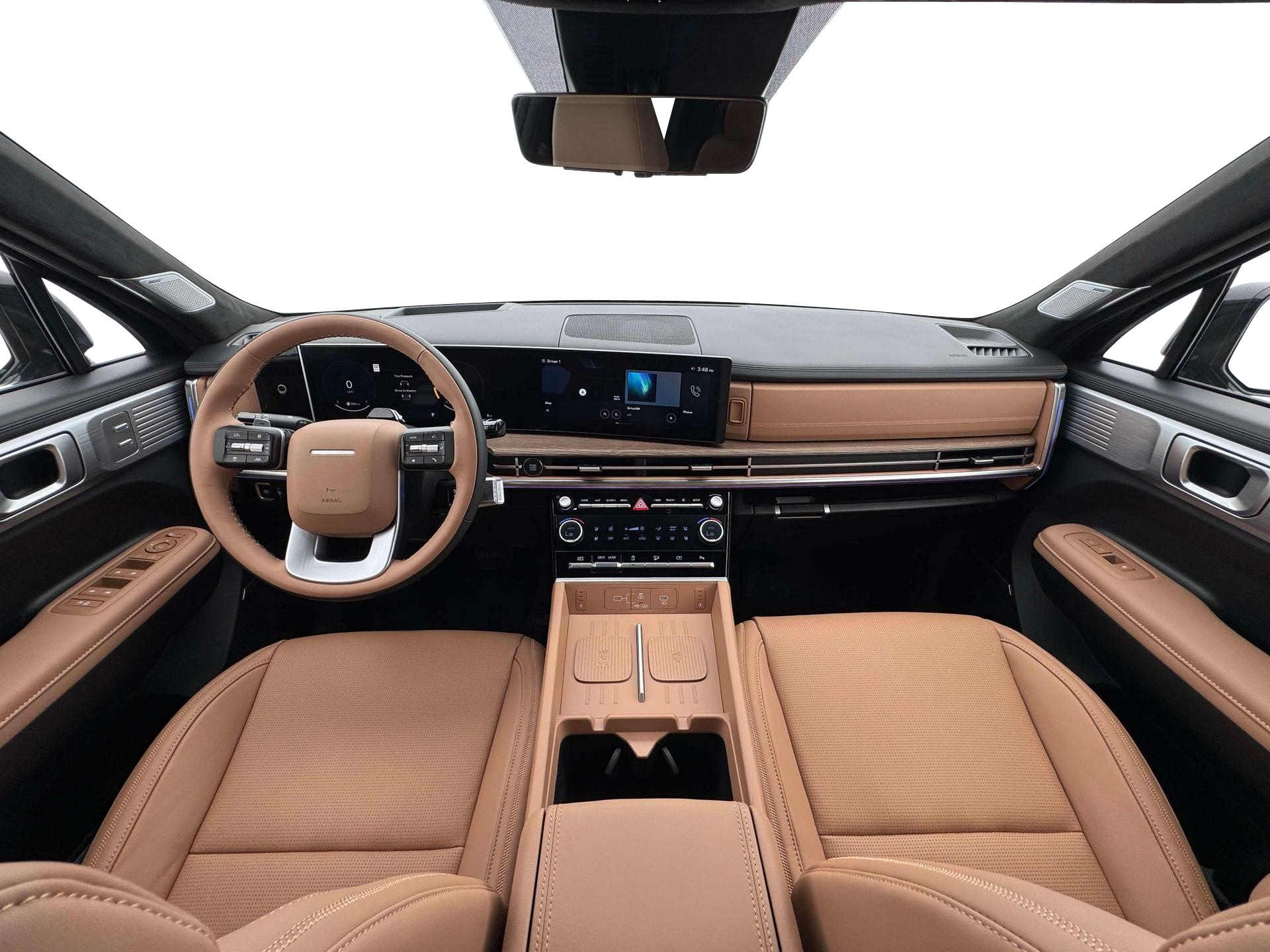 New 2026 Green Hyundai Calligraphy FWD image 13