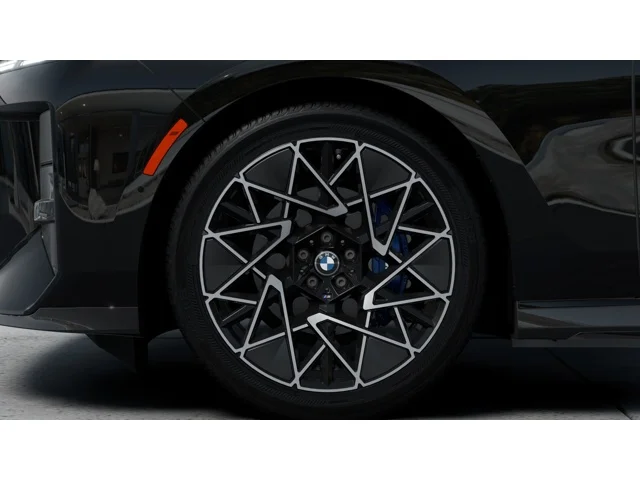 New 2027 Black Sapphire Metallic BMW 60 xDrive image 7