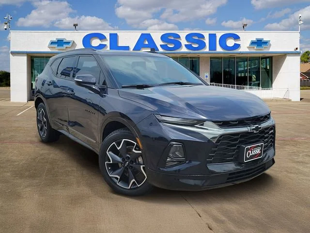 2020 Chevrolet Blazer RS