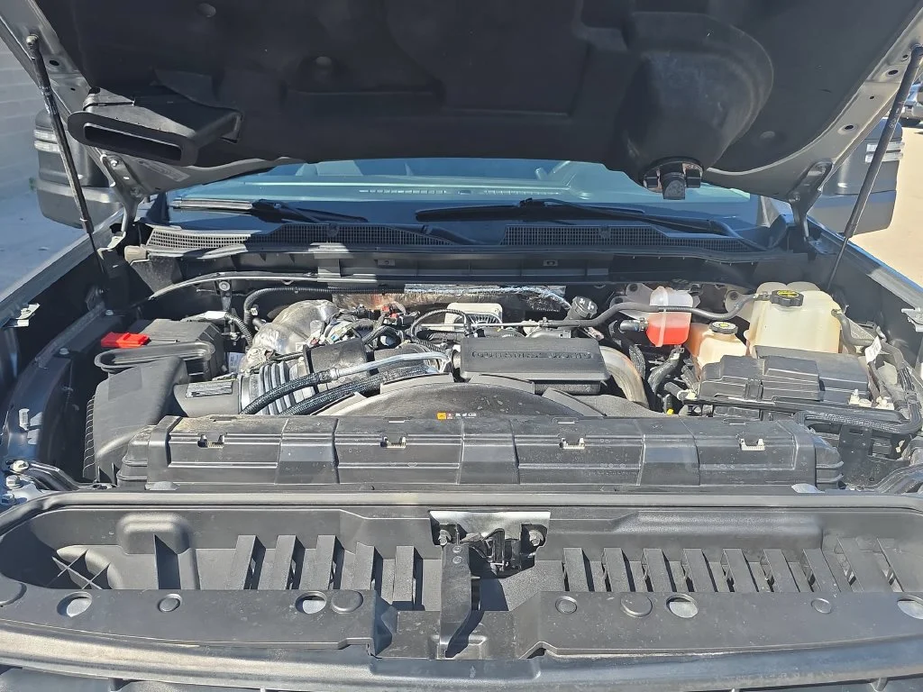 2025 Chevrolet Silverado 2500HD LT - Photo 31