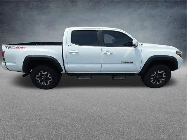 Used 2023 White Toyota TRD Off-Road image 5