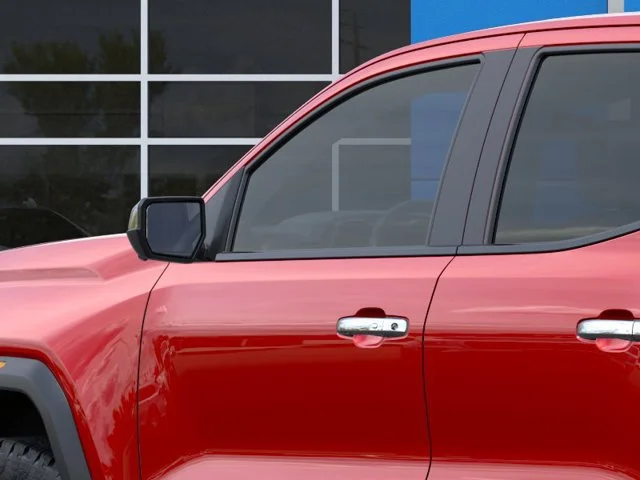 New 2026 Volcanic Red Tintcoat GMC Denali image 12