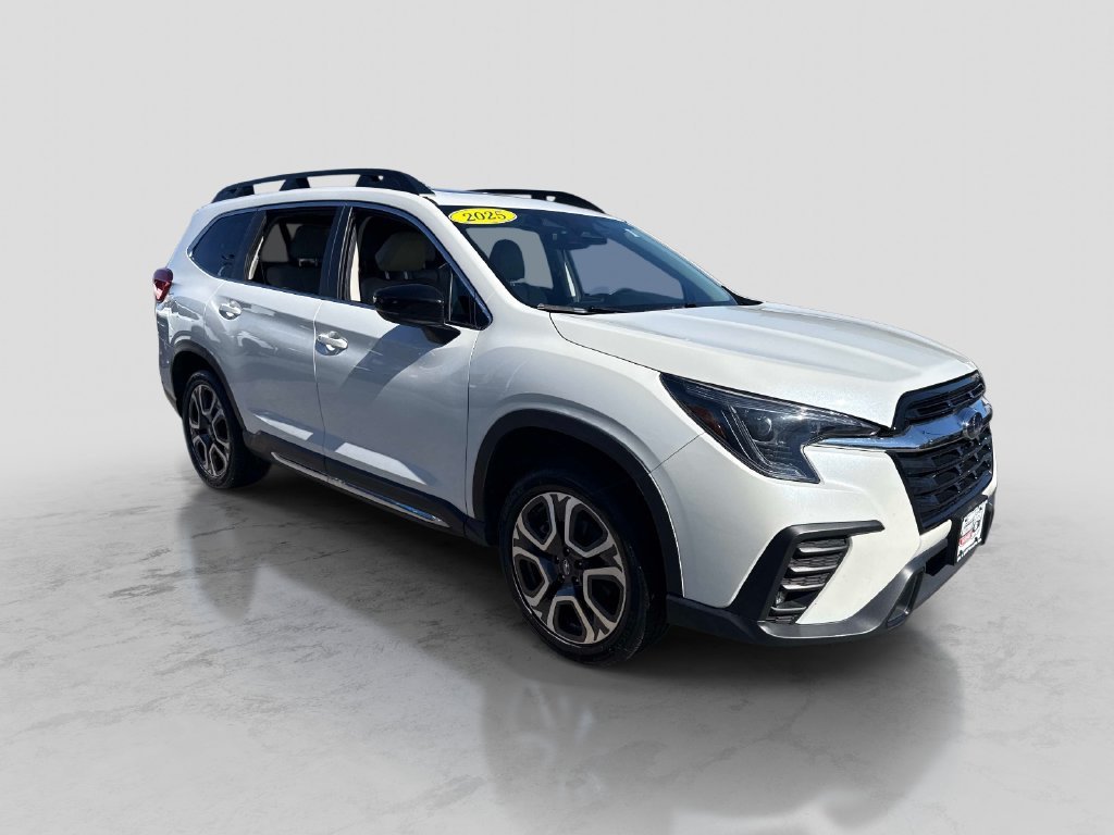 Used 2025 White Subaru Limited image 11