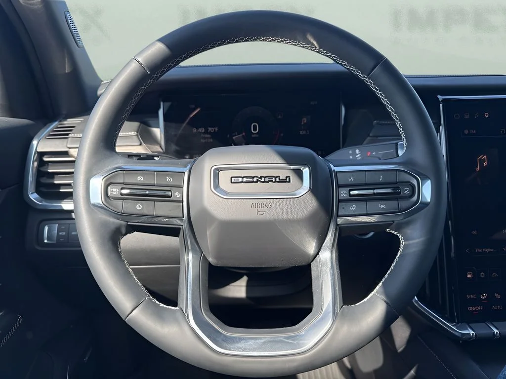 Used 2024 Blue GMC Denali image 13