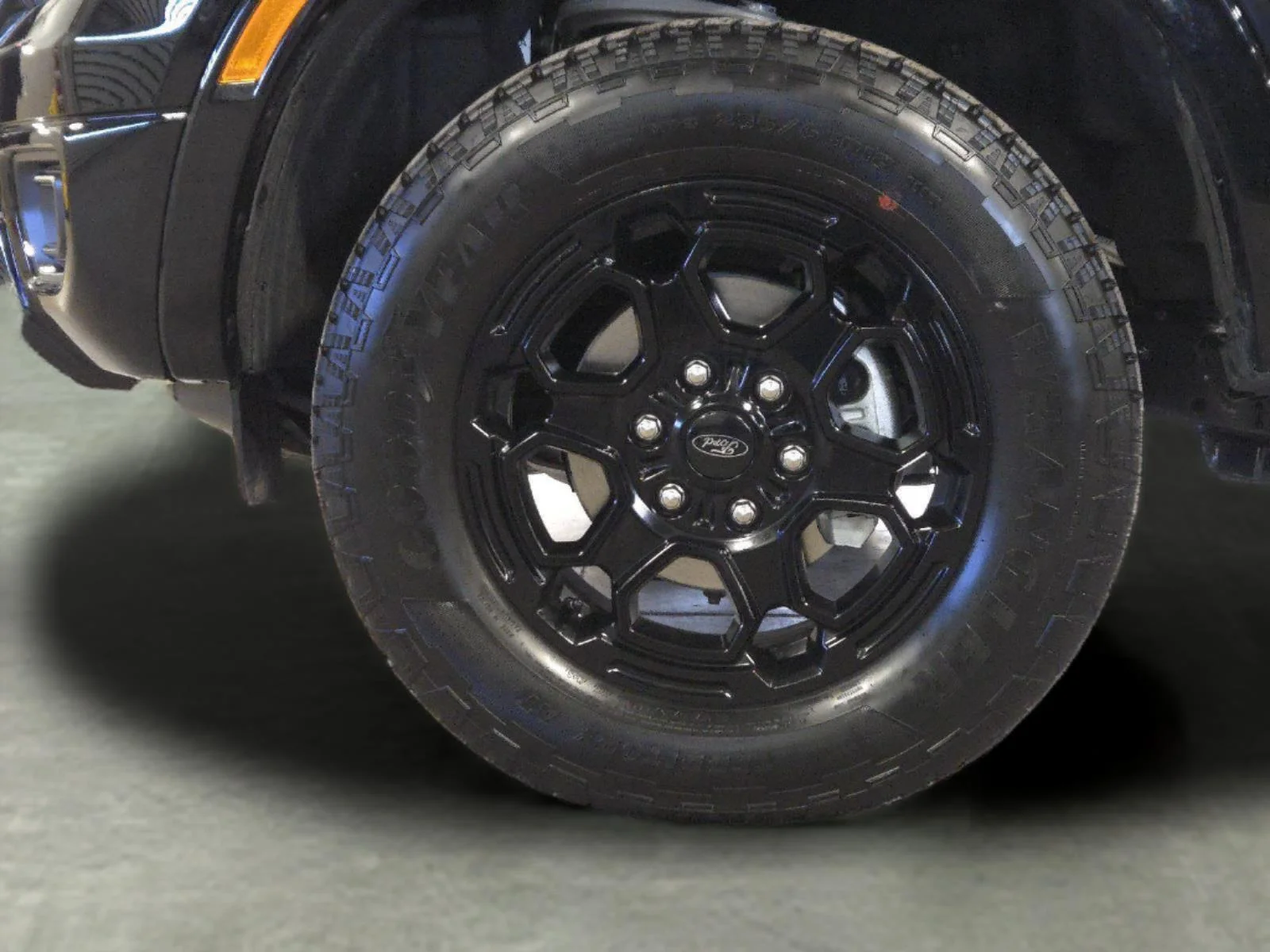 Used 2026 Shadow Black Ford XLT image 49