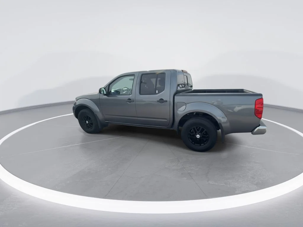 Used 2019 Gray Nissan SV image 6