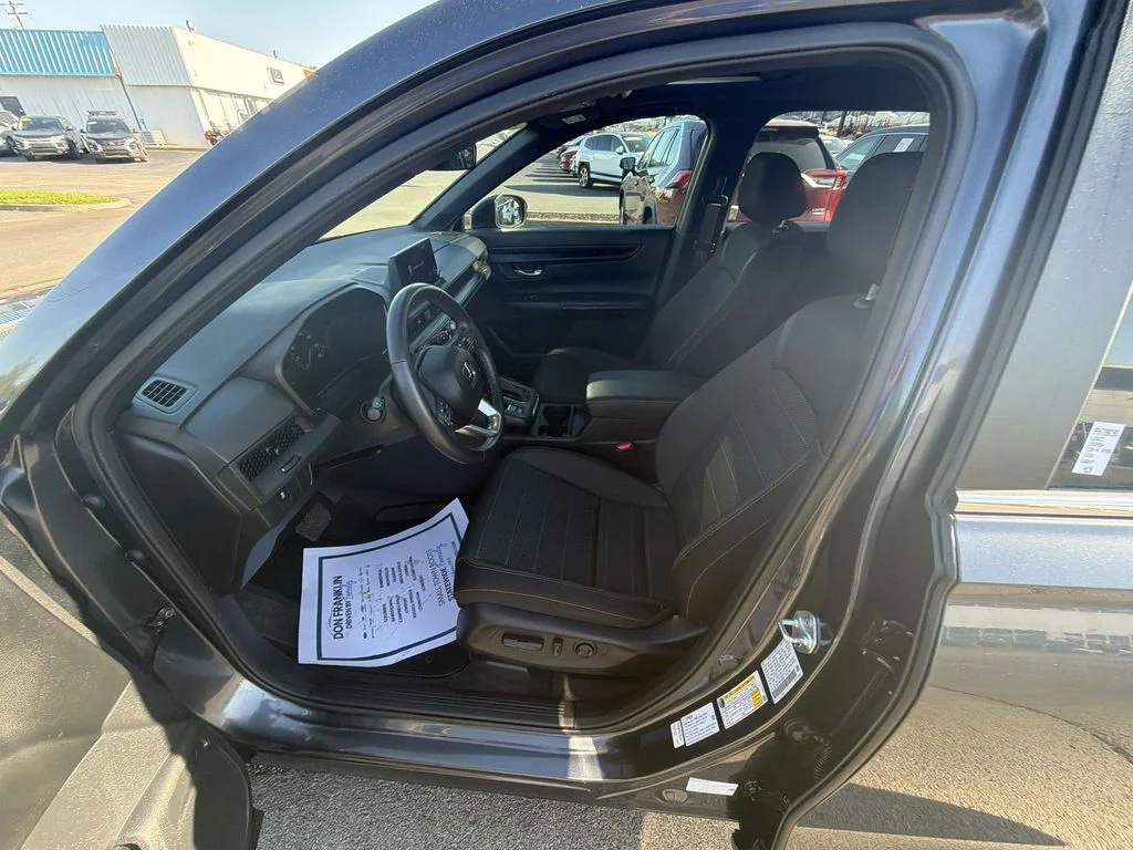 Used 2023 Gray Honda Sport image 11