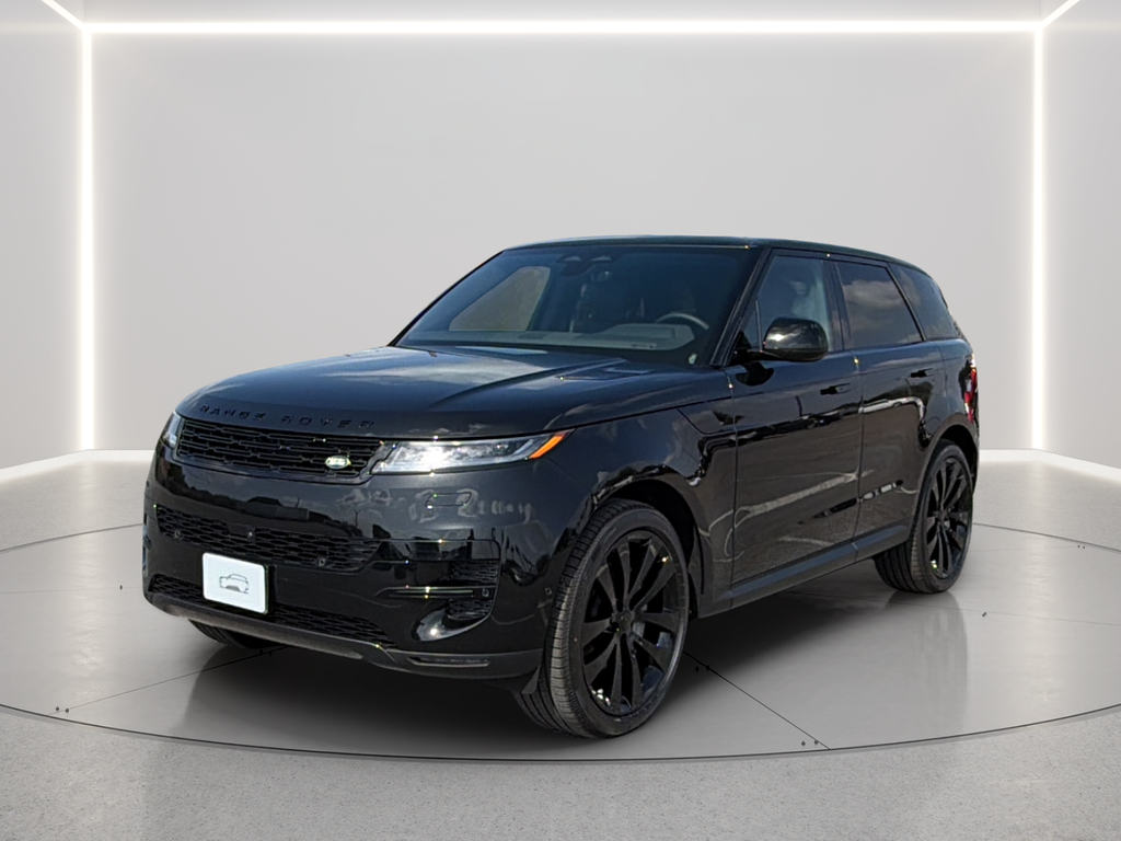 New 2026 Santorini Black Land Rover SE image 12