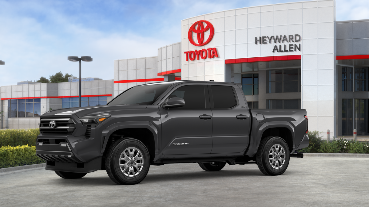 2025 Toyota Tacoma SR5 - Photo 46