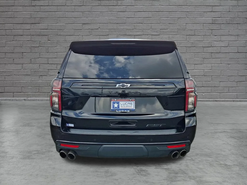 Used 2024 Black Chevrolet RST image 10