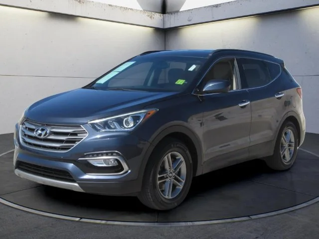 Used 2017 Marlin Blue Hyundai 2.4 Base image 1