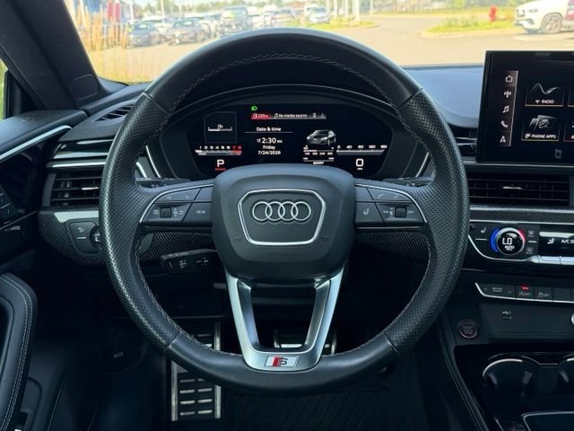 Used 2023 Gray Audi Premium Plus image 13