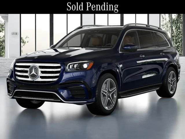 2026 Mercedes-Benz GLS GLS 450