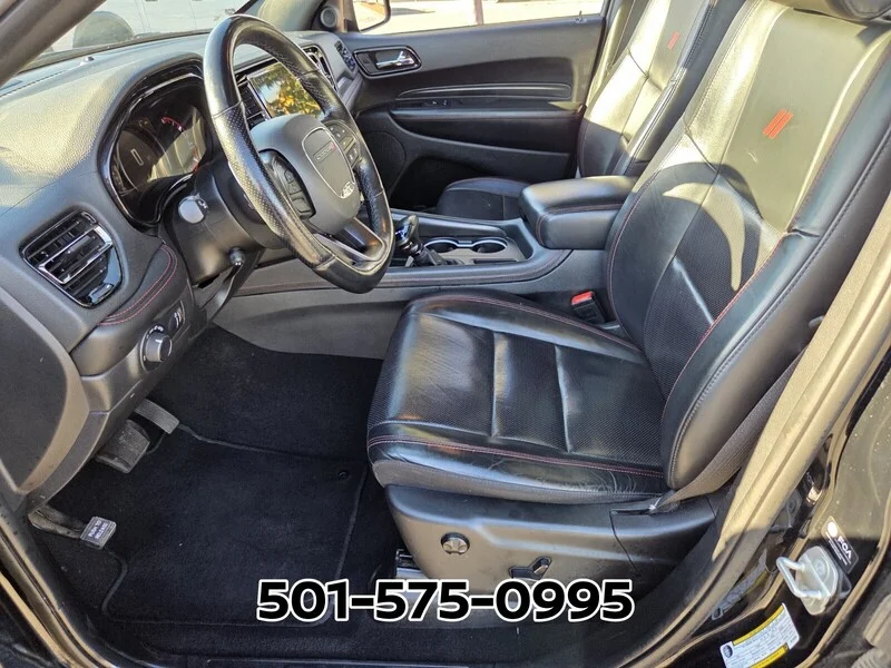 Used 2024 Black Clearcoat DODGE GT Plus RWD image 10