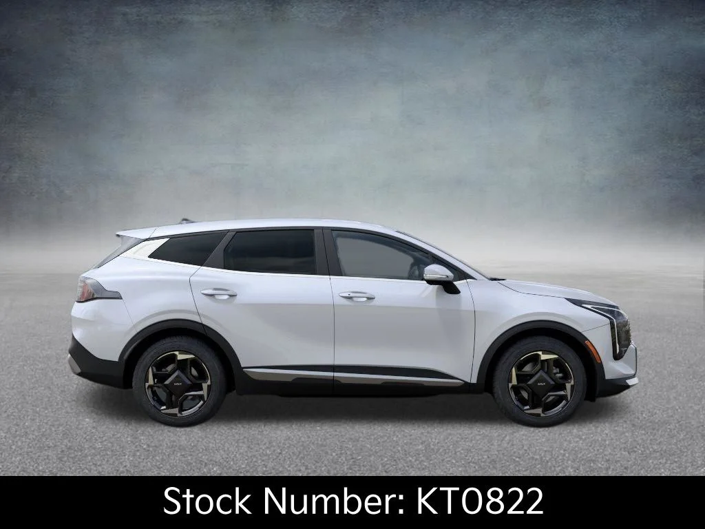 New 2026 White Kia EX image 7