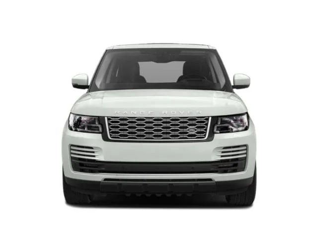 Used 2018 Gray Land Rover 5.0L V8 Supercharged image 4