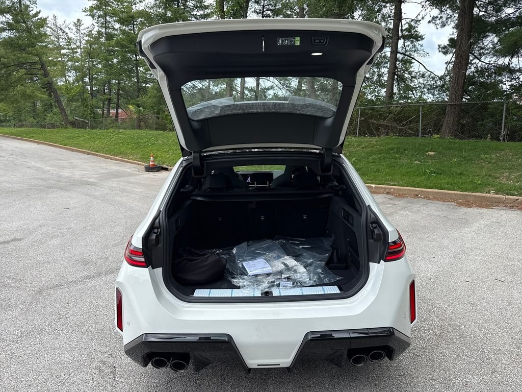 New 2027 White BMW Base image 24
