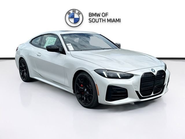 2027 BMW 4 Series M440i Coupe's photo