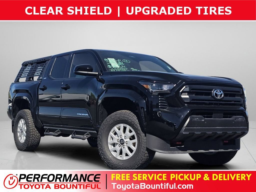 2025 Toyota Tacoma
