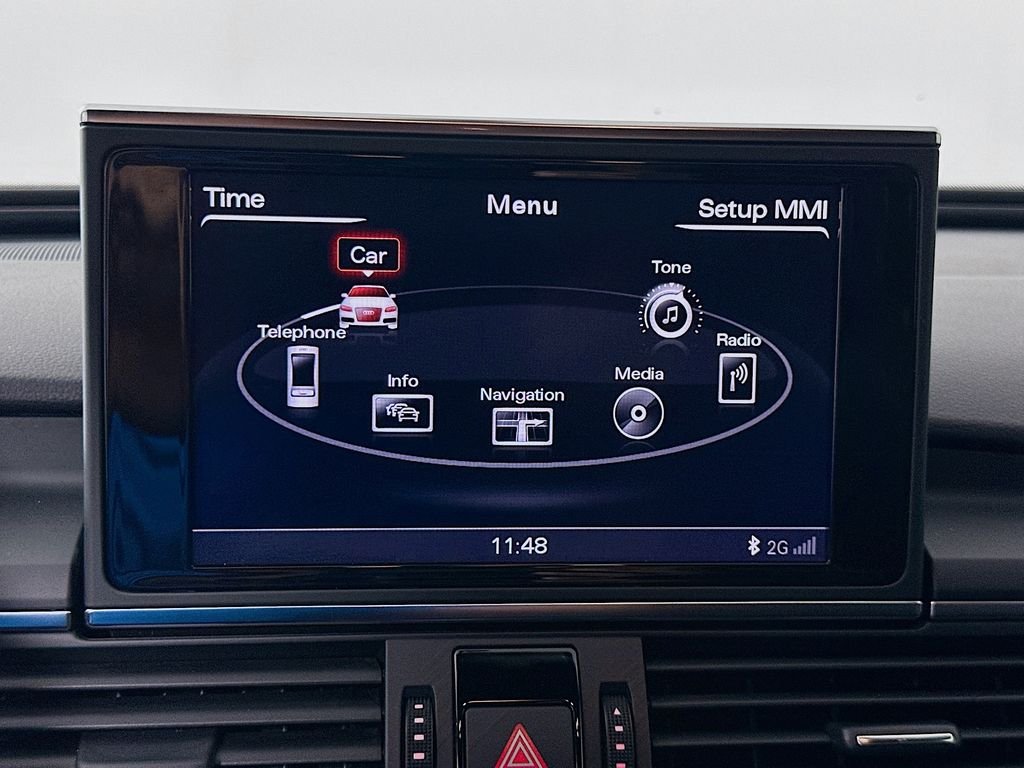 Used 2014 Moonlight Blue Audi 2.0T Premium Plus image 15