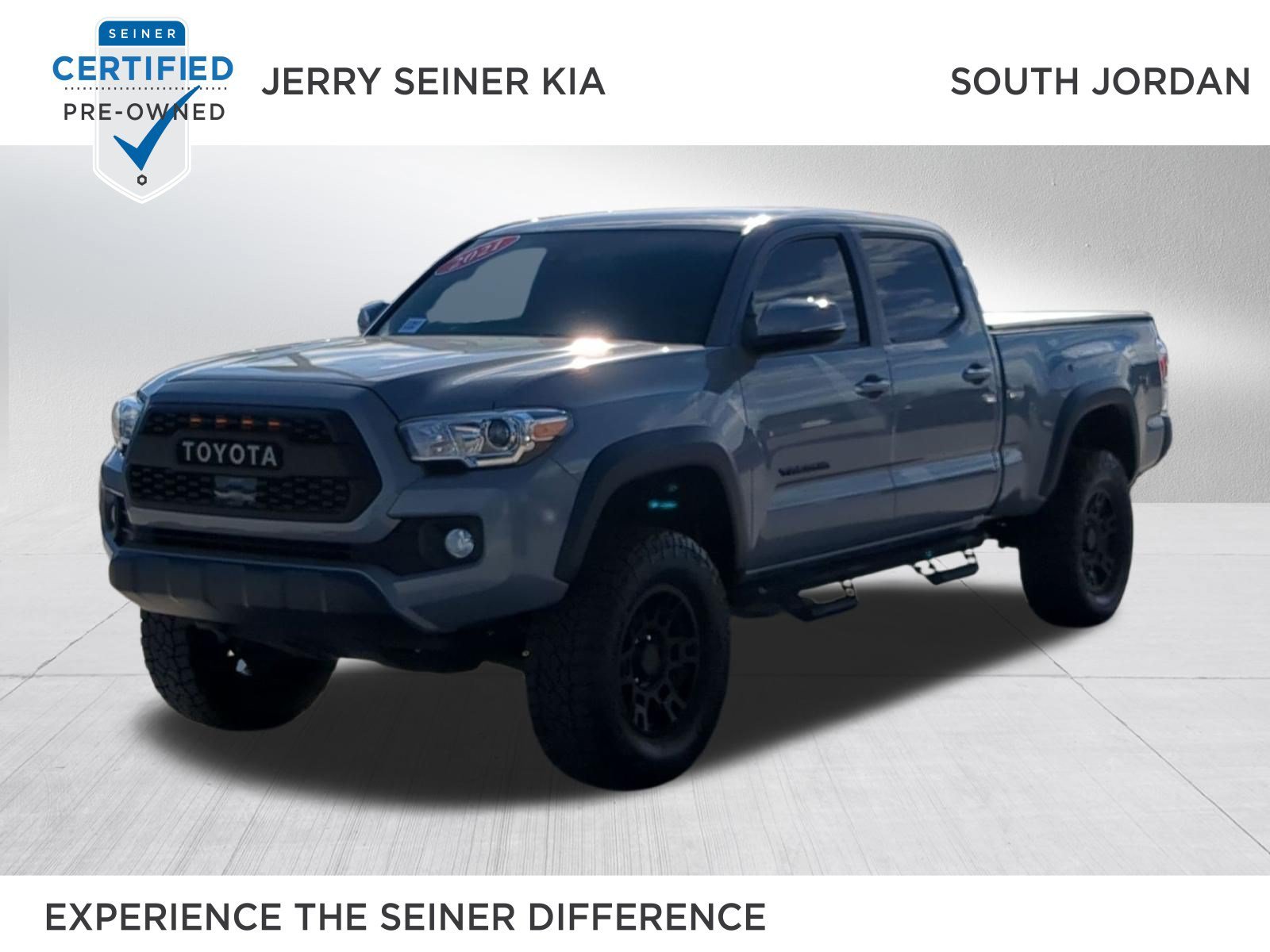 2021 Toyota Tacoma