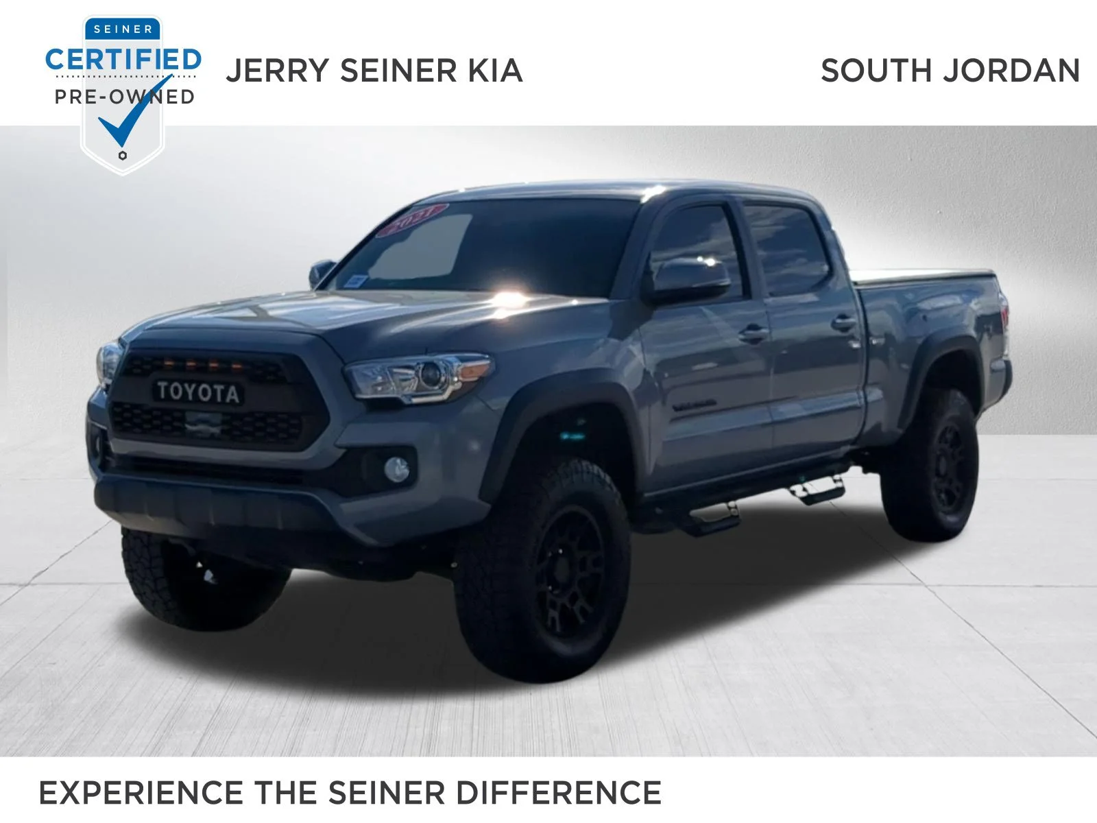 2021 Toyota Tacoma