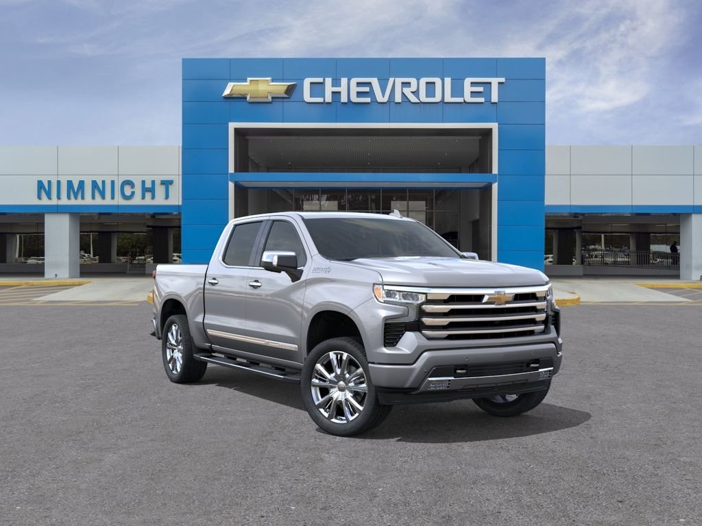2026 Chevrolet Silverado 1500 High Country - Photo 1