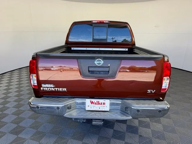 Used 2016 Brown Nissan SV image 67